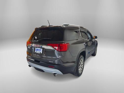 2019 GMC Acadia SLE-2