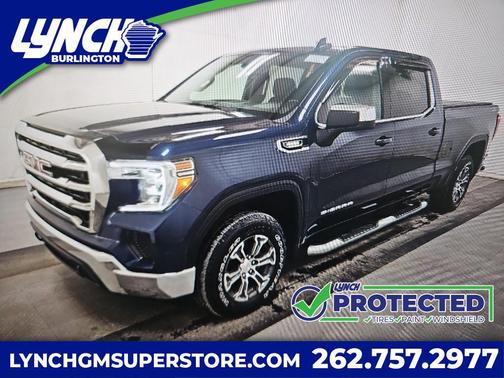 2021 GMC Sierra 1500 SLE