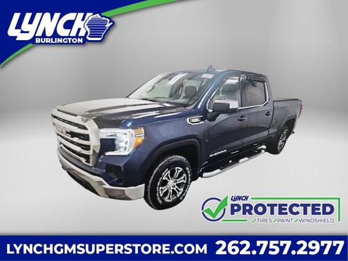 2021 GMC Sierra 1500 SLE