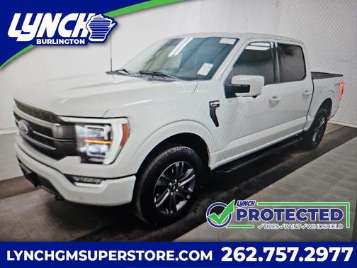 2023 Ford F-150 Lariat