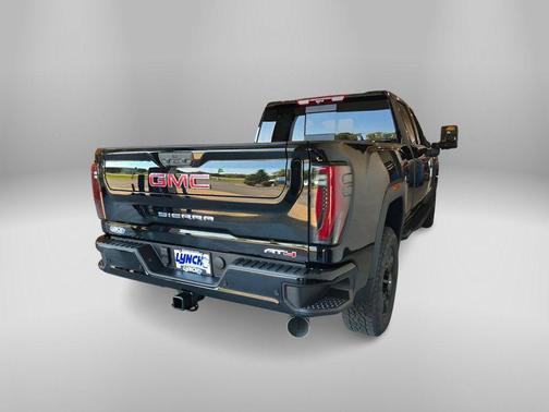 2026 GMC Sierra 2500 AT4