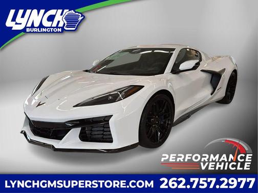 2026 Chevrolet Corvette Z06