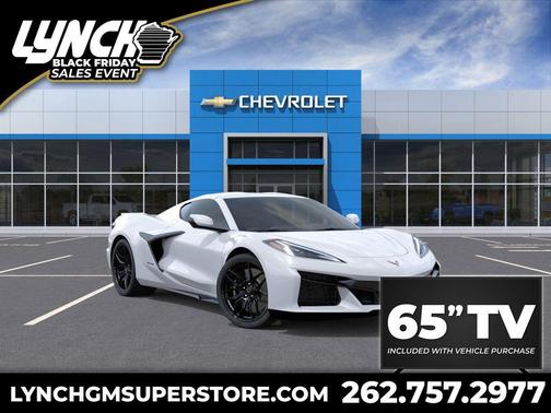 2026 Chevrolet Corvette Z06