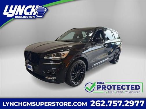 2022 Lincoln Aviator Reserve AWD