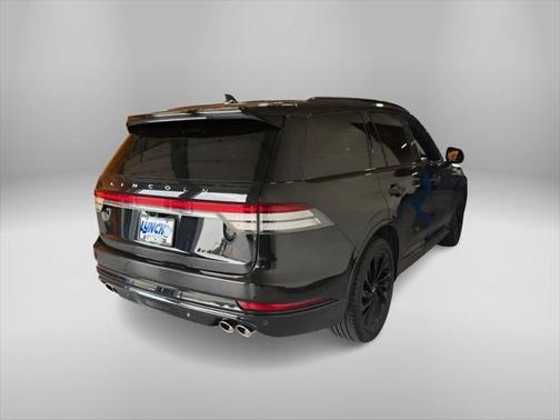 2022 Lincoln Aviator Reserve AWD