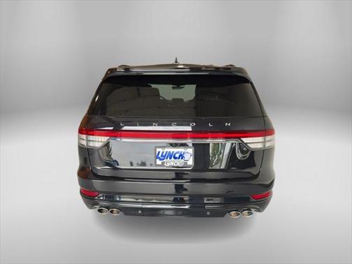 2022 Lincoln Aviator Reserve AWD
