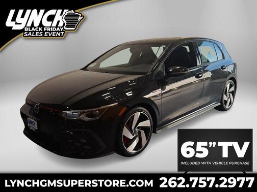 2024 Volkswagen Golf GTI 2.0T S DSG