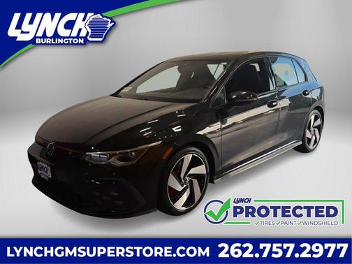 2024 Volkswagen Golf GTI 2.0T S DSG