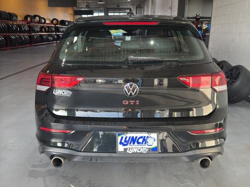 2024 Volkswagen Golf GTI 2.0T S DSG