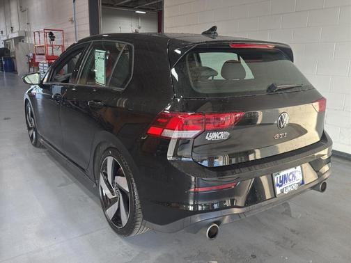 2024 Volkswagen Golf GTI 2.0T S DSG