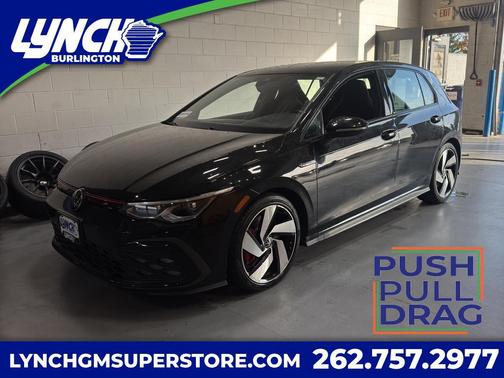 2024 Volkswagen Golf GTI 2.0T S DSG
