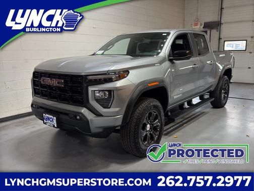 2023 GMC Canyon Elevation