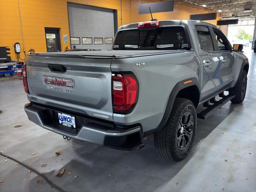 2023 GMC Canyon Elevation