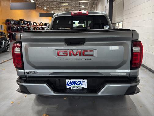 2023 GMC Canyon Elevation