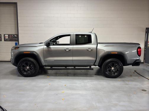 2023 GMC Canyon Elevation