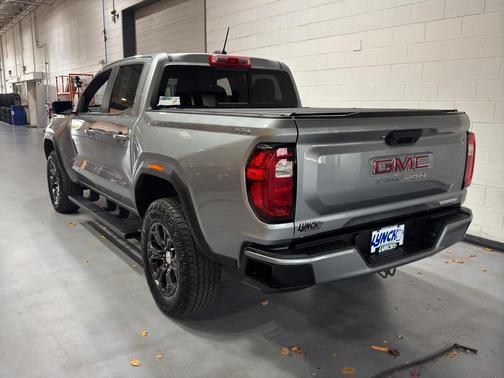 2023 GMC Canyon Elevation