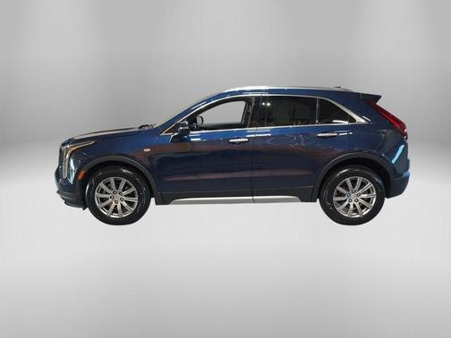 2021 Cadillac XT4 Premium Luxury