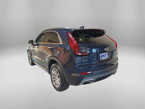 2021 Cadillac XT4 Premium Luxury