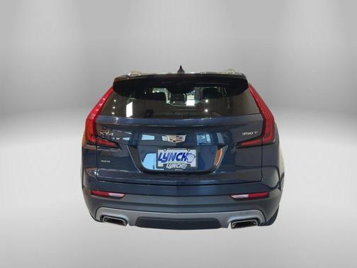 2021 Cadillac XT4 Premium Luxury