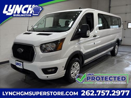 2024 Ford Transit-350 XLT