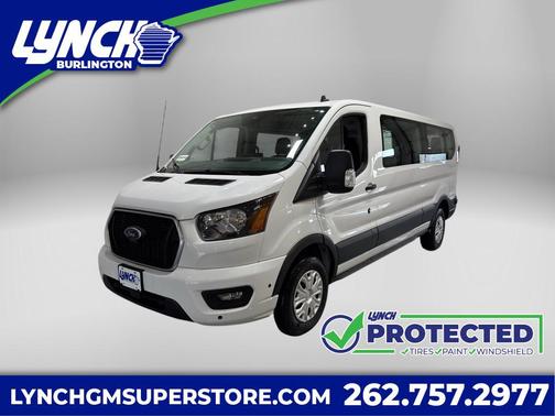 2024 Ford Transit-350 XLT