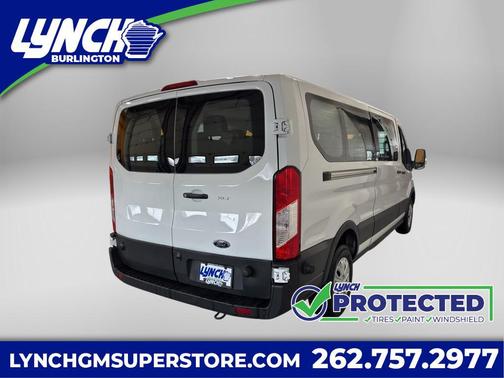2024 Ford Transit-350 XLT