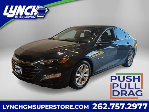 2023 Chevrolet Malibu FWD 1LT
