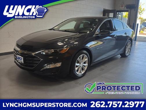 2023 Chevrolet Malibu FWD 1LT