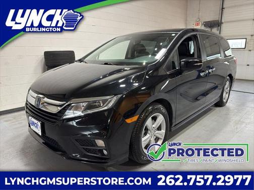 2019 Honda Odyssey EX-L