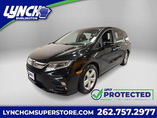 2019 Honda Odyssey EX-L