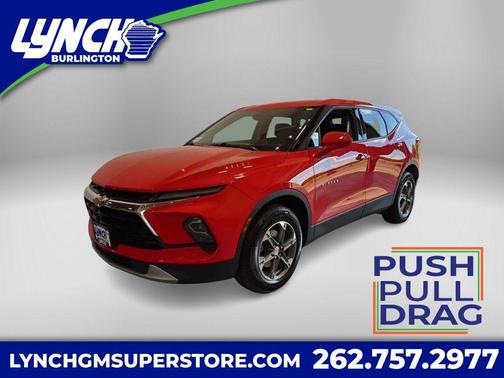 2025 Chevrolet Blazer 2LT