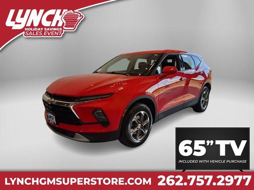 2025 Chevrolet Blazer 2LT