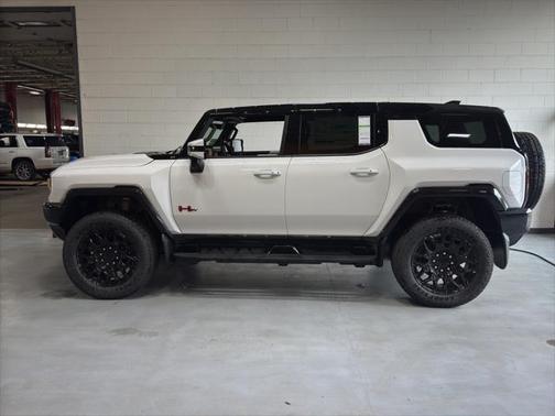 2025 GMC HUMMER EV SUV 2X