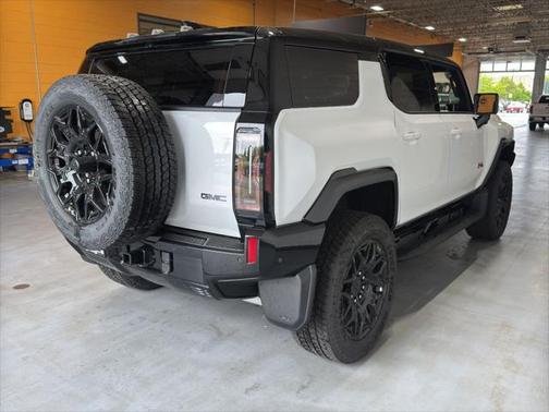 2025 GMC HUMMER EV SUV 2X