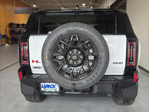 2025 GMC HUMMER EV SUV 2X