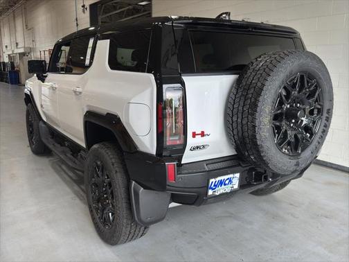 2025 GMC HUMMER EV SUV 2X