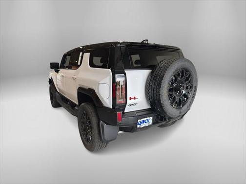 2025 GMC HUMMER EV SUV 2X