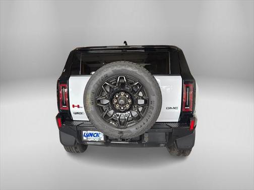 2025 GMC HUMMER EV SUV 2X