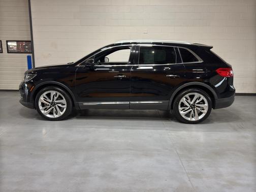 BLACK VELVET 2018 Lincoln MKX Reserve