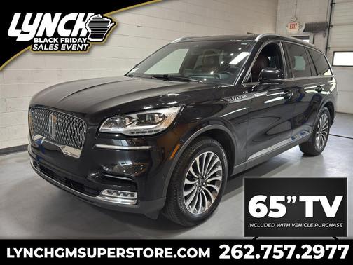 2023 Lincoln Aviator Reserve AWD