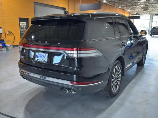 2023 Lincoln Aviator Reserve AWD