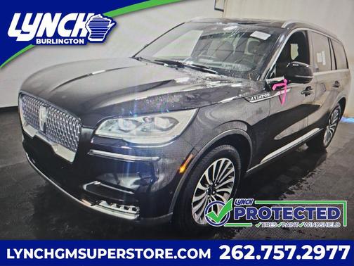2023 Lincoln Aviator Reserve AWD