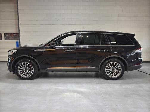 2023 Lincoln Aviator Reserve AWD