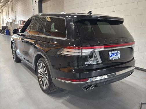 2023 Lincoln Aviator Reserve AWD