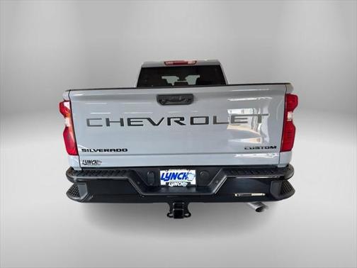 2025 Chevrolet Silverado 2500 Custom