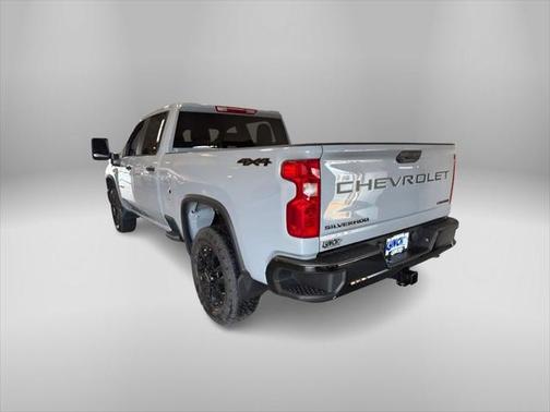 2025 Chevrolet Silverado 2500 Custom