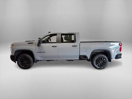 2025 Chevrolet Silverado 2500 Custom