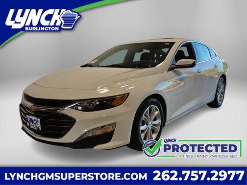 2024 Chevrolet Malibu FWD 1LT