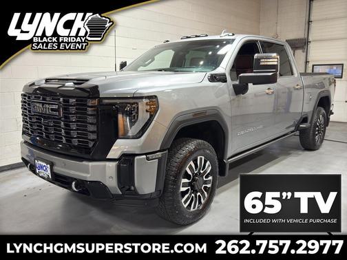 2025 GMC Sierra 3500 Denali