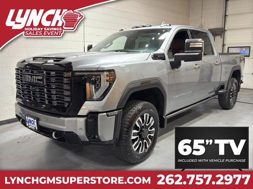 2025 GMC Sierra 3500 Denali